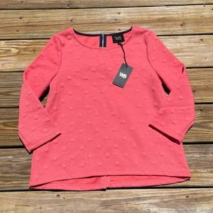 W5 Long Sleeved Top
